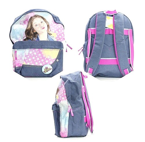 Zaino soy luna bimba - luna, scuola