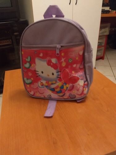 Zainetto bimba hello - bimba, con