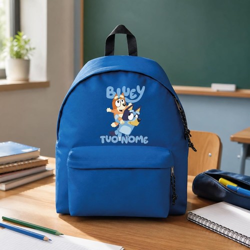 Zaino zainetto borsa bluey - borsa, per