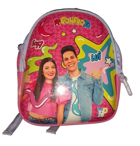 Zaino contro 40cm scuola - zaino, me