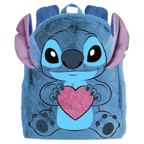 Stitch zainetto bimba - , peluche