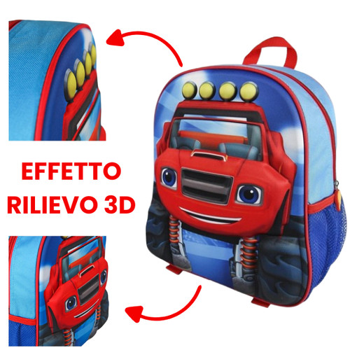 Zainetto asilo zaino piccolo - zainetto,
