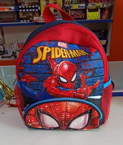 Zainetto bimbo spider man - bimbo,
