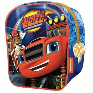 Zainetto blaze per bimbi asilo - per,