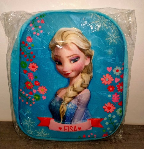 Zaino frozen anna elsa - zaino, 3d