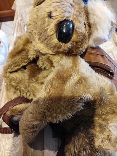 Zainetto koala per bimba - zainetto,