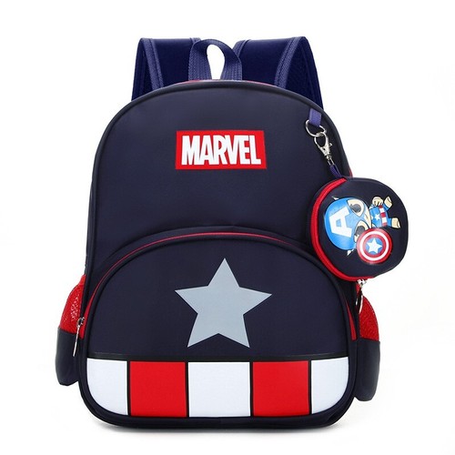 Zaino marvel bimbo asilo - zaino,