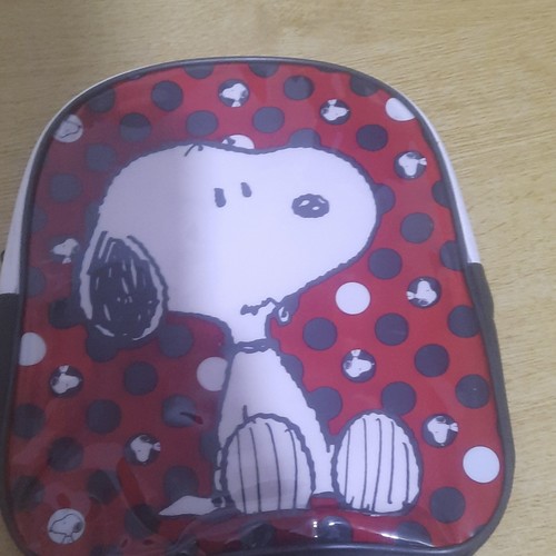 Snoopy zainetto scuola asilo - snoopy, scuola/asilo