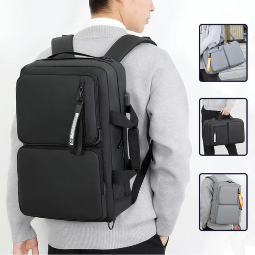Zaino multifunzione borsa - zaino,
