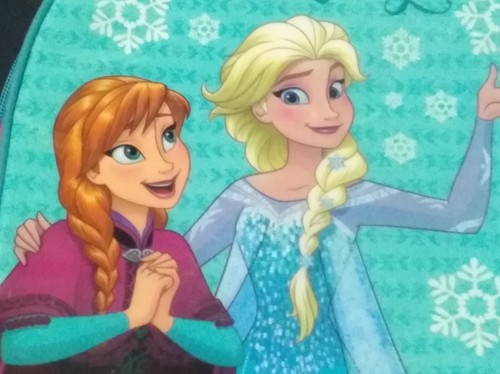Zainetto frozen bimba - frozen,