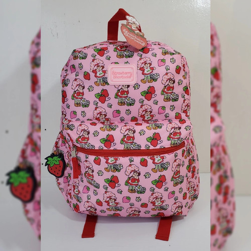 Zaino fragola shortcake - zaino,