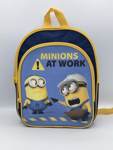 Zaino asilo minions bimbo - minions,