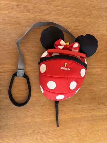 Zaino disney minnie - minnie, mouse