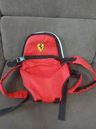 Ferrari portabimbo zainetto - ferrari, portabimbo/zainetto