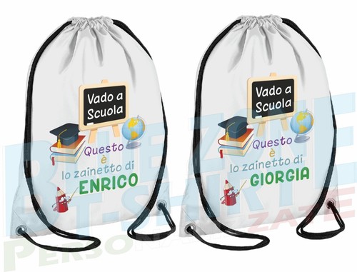 Vado scuola sacca - a,