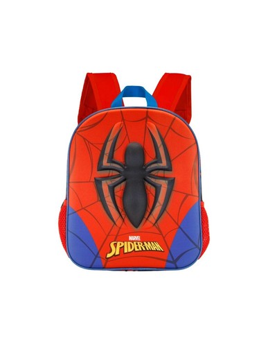 Zainetto spiderman rosso zaino - zainetto,