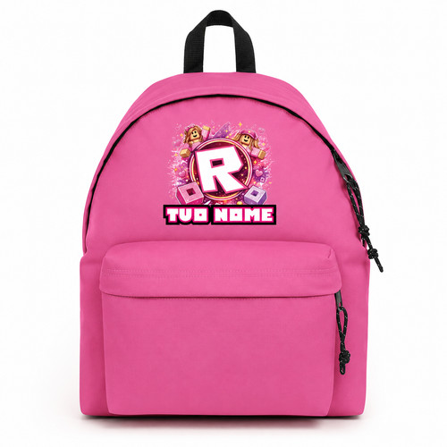 Zaino zainetto rosa borsa - zaino,
