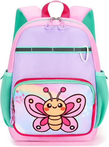 Zainetto asilo bambina con - asilo,