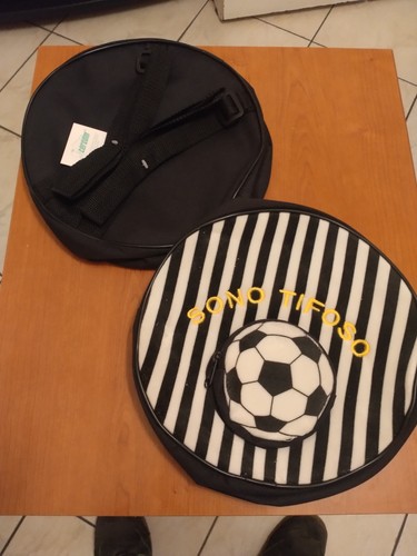 Zainetto bimbo bianconero - zainetto,