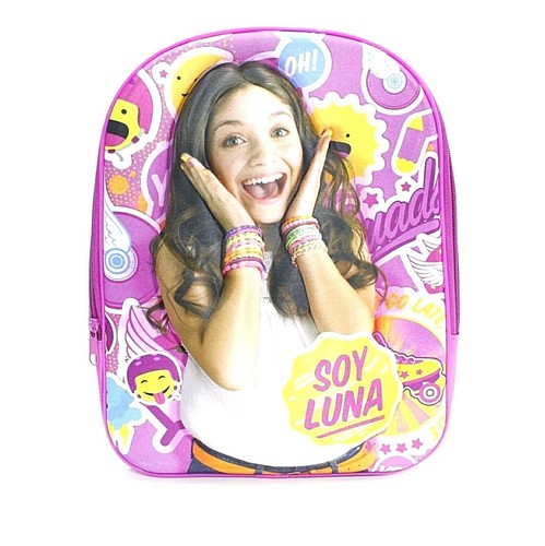 Zaino soy luna scuola asilo - luna,