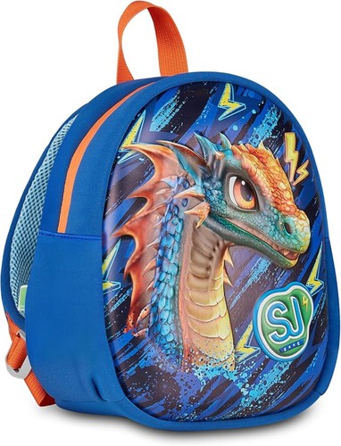 Zainetto fancy dragon - fancy, gang