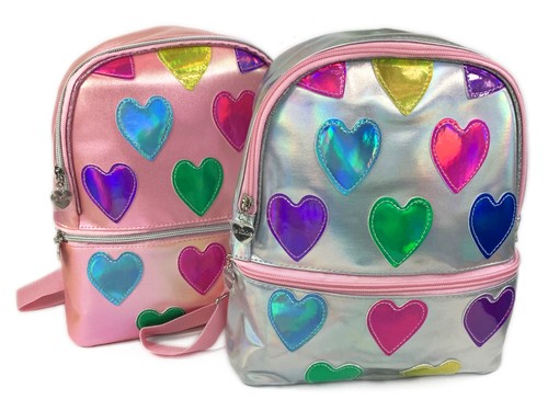 Zainetto bimba kikke love - kikke,