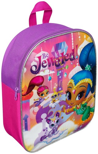 Zaino asilo bambina shimmer - zaino,