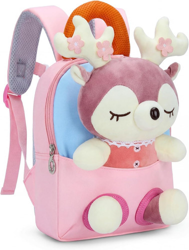 Zainetto asilo bambina con - asilo,