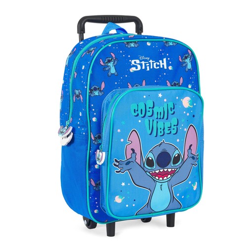 Zaino trolley stitch - trolley,